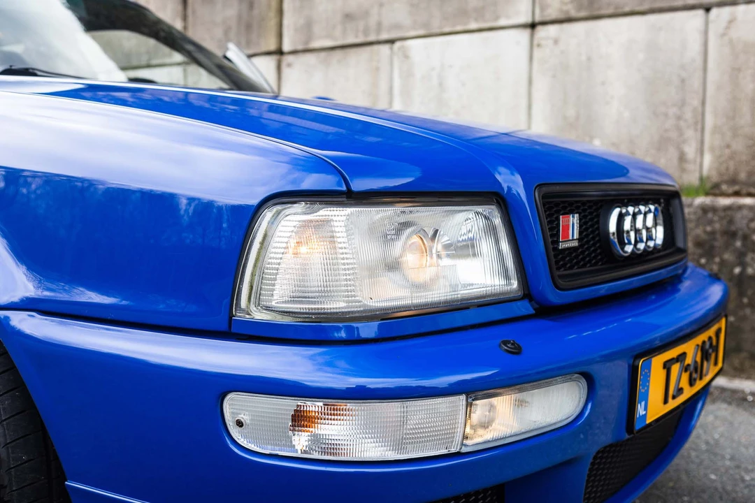 1994 Audi RS2 Avant - Image 13 of 19