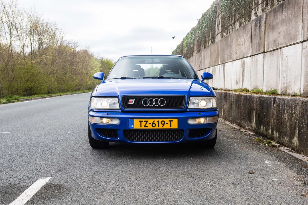 1994 Audi RS2 Avant - Image 3 of 19