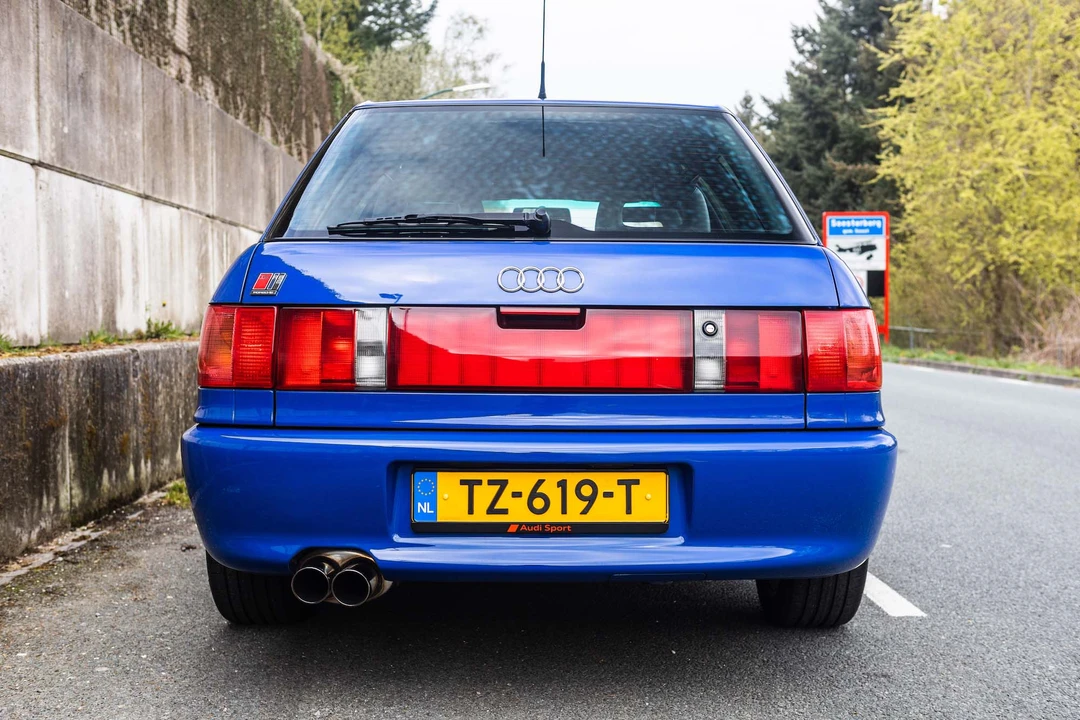 1994 Audi RS2 Avant - Image 7 of 19
