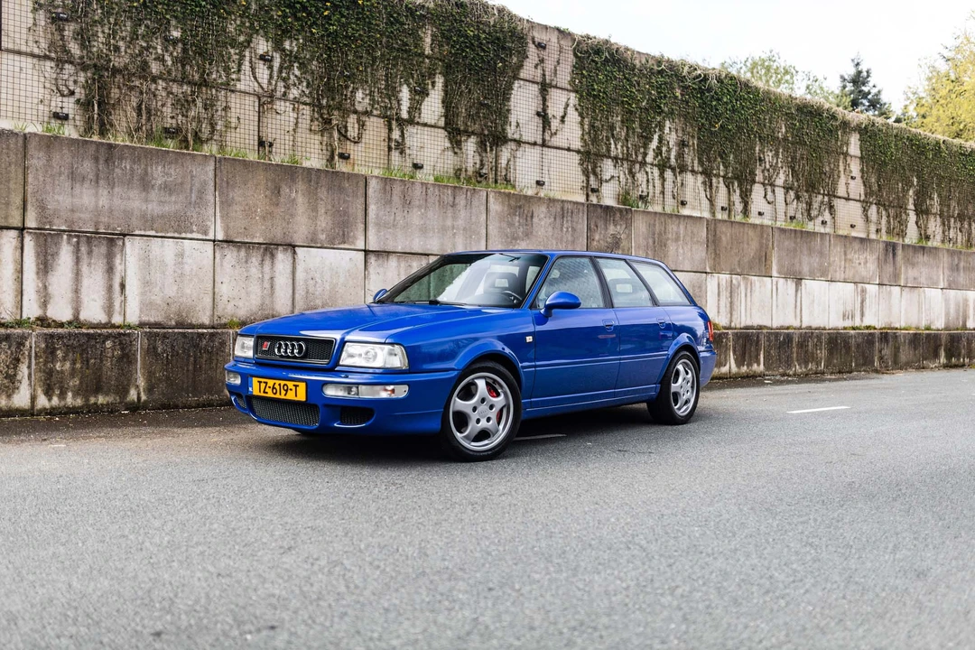 1994 Audi RS2 Avant - Image 4 of 19