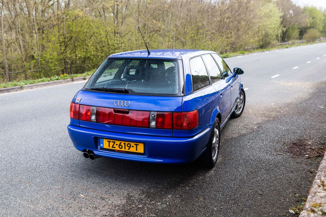 1994 Audi RS2 Avant - Image 8 of 19