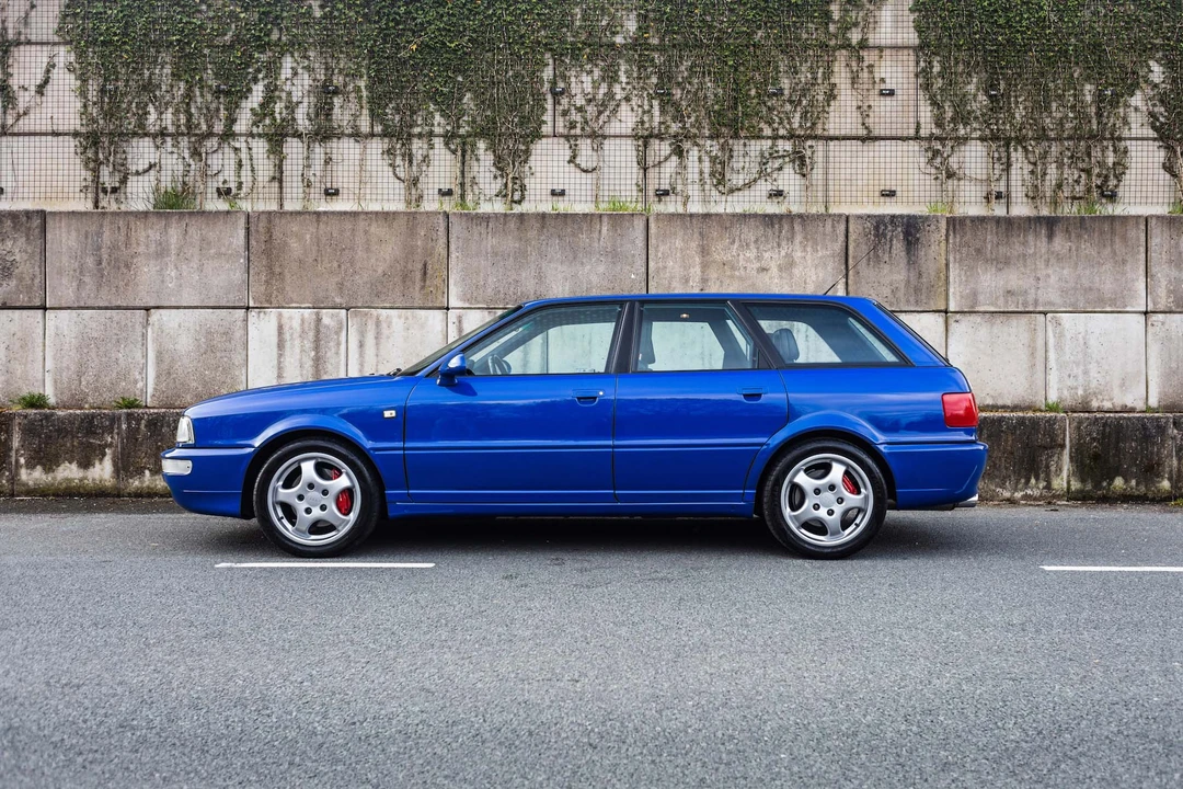 1994 Audi RS2 Avant - Image 5 of 19