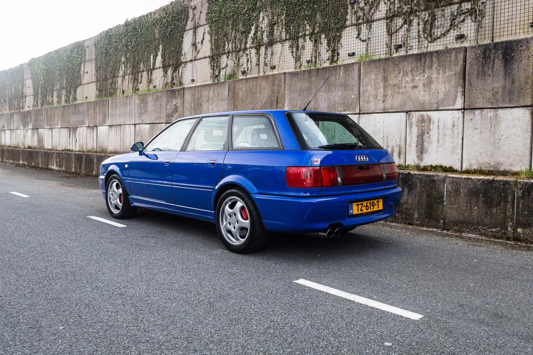 1994 Audi RS2 Avant - Image 6 of 19