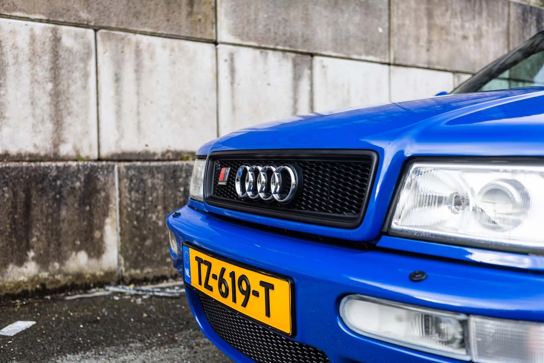 1994 Audi RS2 Avant - Image 12 of 19