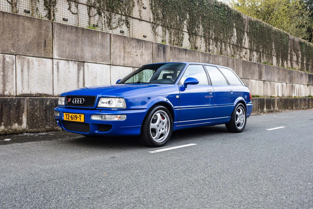 1994 Audi RS2 Avant - Image 11 of 19