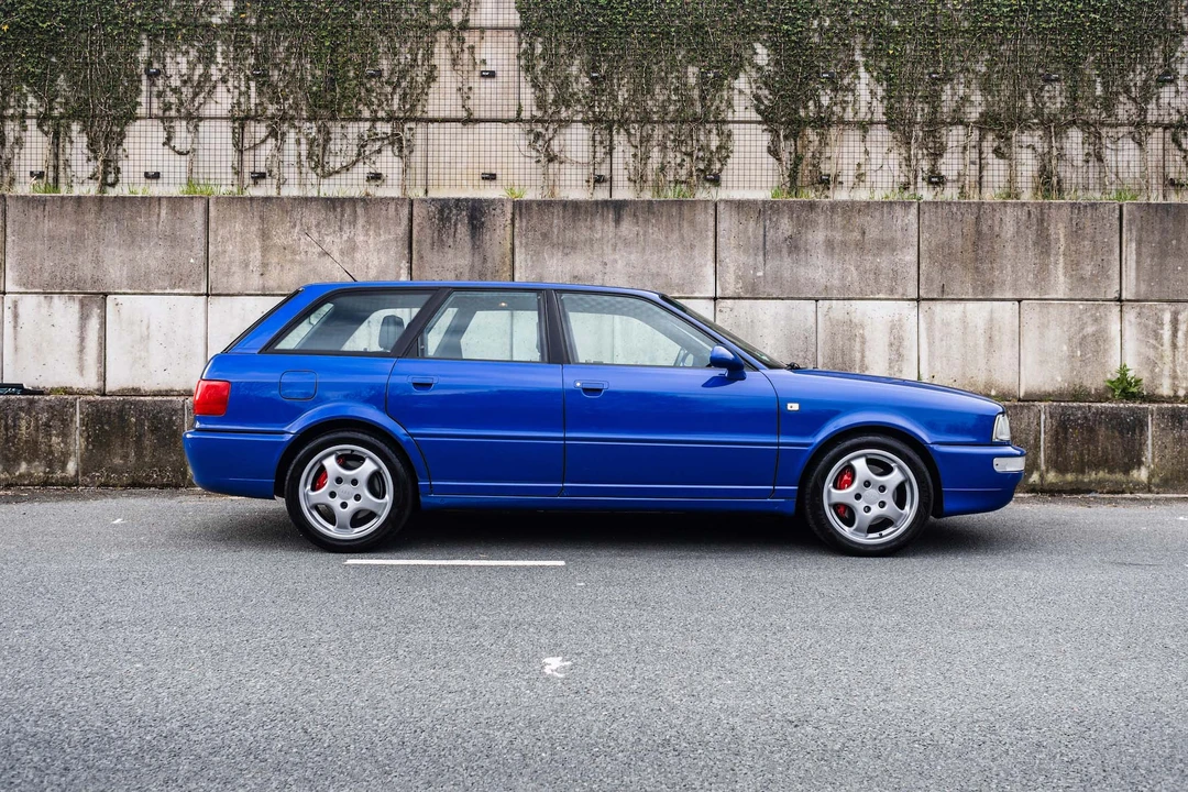 1994 Audi RS2 Avant - Image 9 of 19