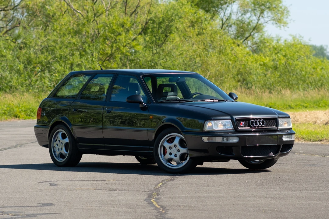1994 Audi RS2 Avant - Image 2 of 31