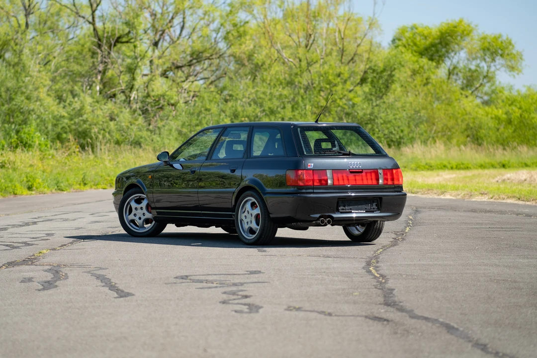 1994 Audi RS2 Avant - Image 8 of 31