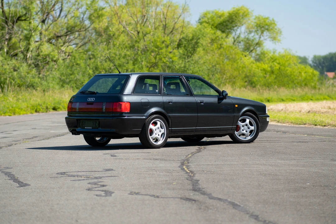 1994 Audi RS2 Avant - Image 6 of 31