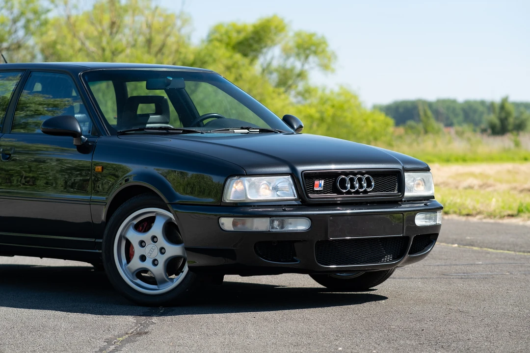 1994 Audi RS2 Avant - Image 11 of 31
