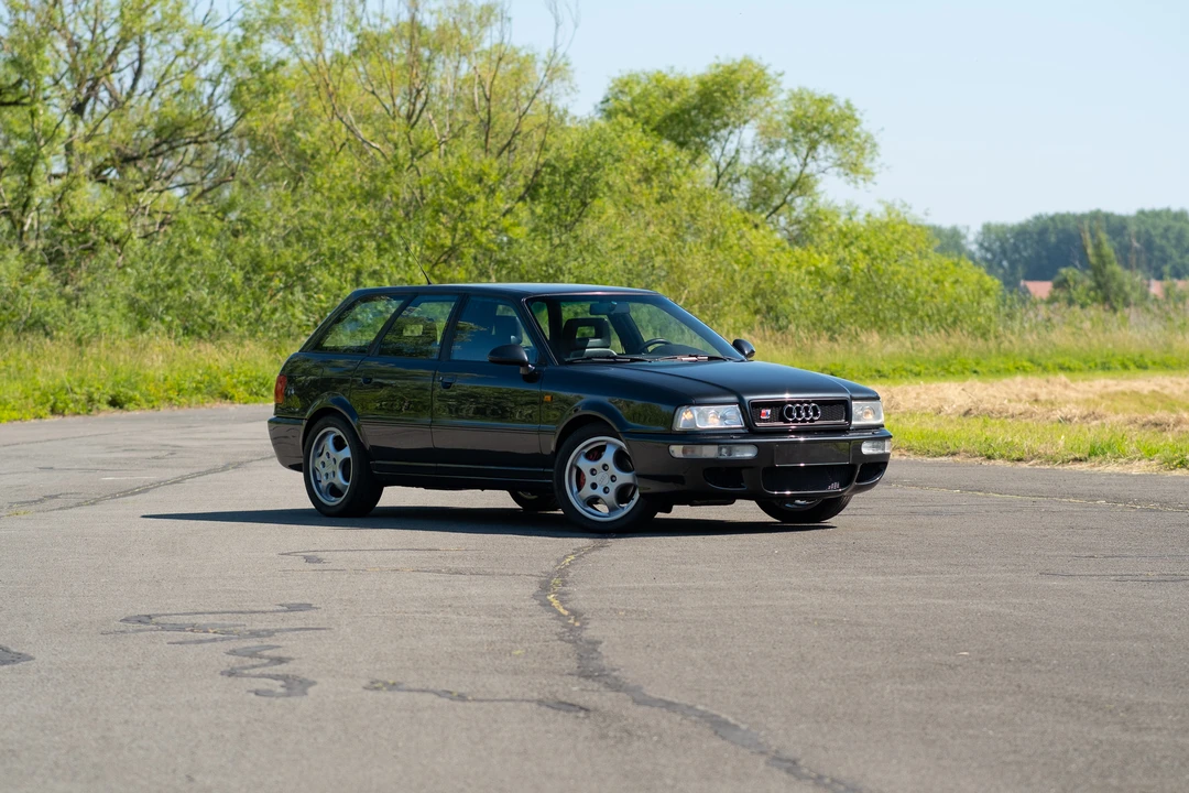 1994 Audi RS2 Avant - Image 4 of 31