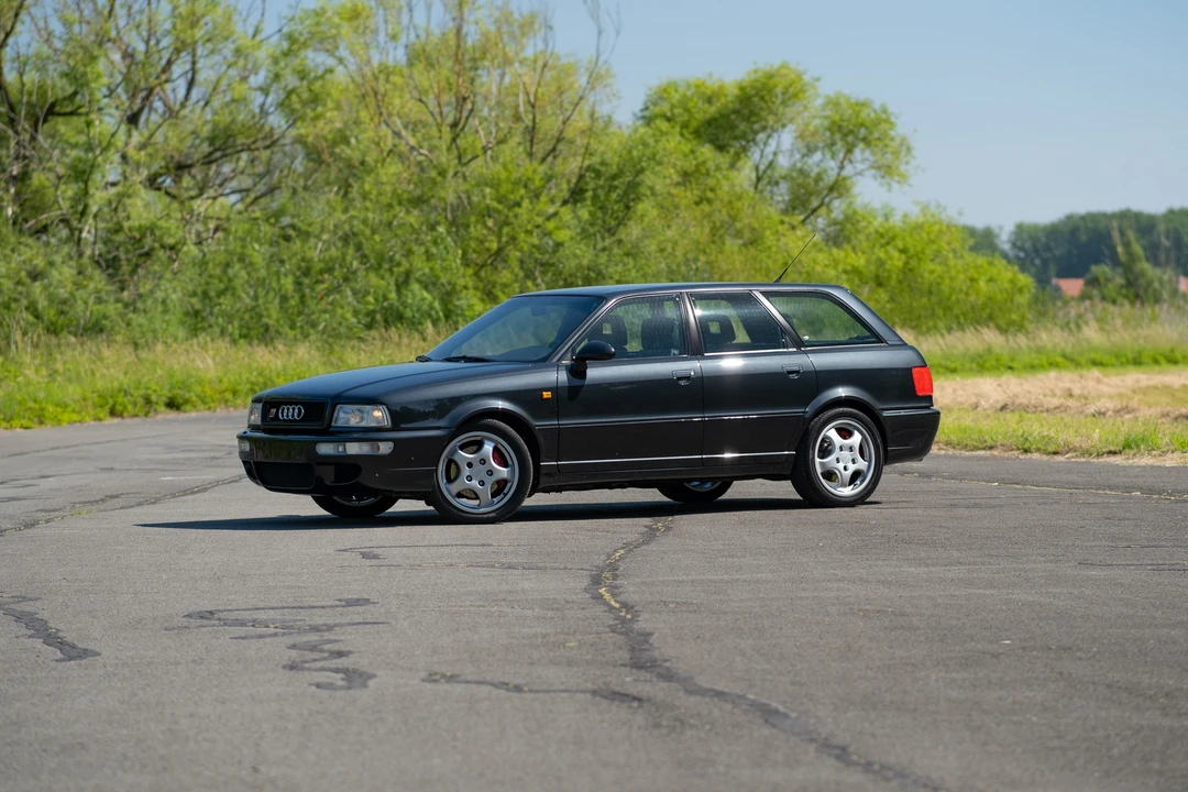 1994 Audi RS2 Avant - Image 10 of 31