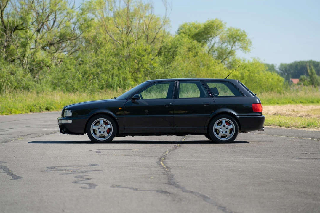 1994 Audi RS2 Avant - Image 9 of 31
