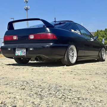 1994 Acura Integra LS Coupe