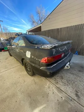 1994 Acura Integra GSR Parts