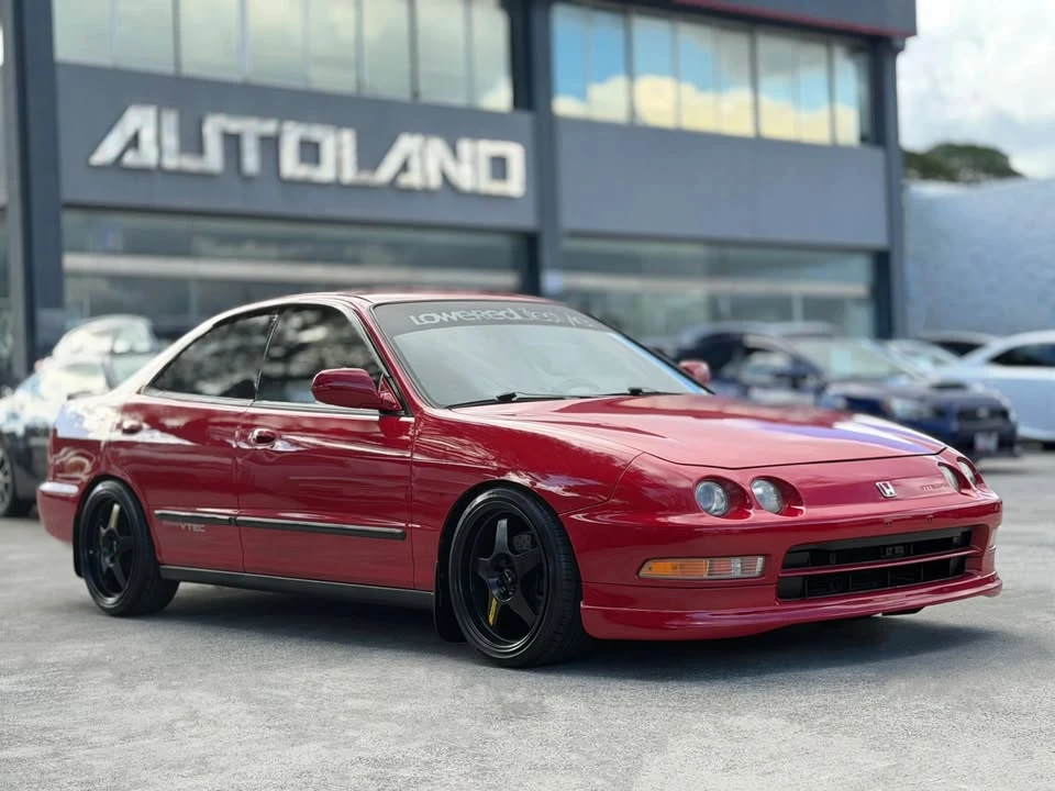 1994 Acura Integra 3rd Gen - Image 10 of 20
