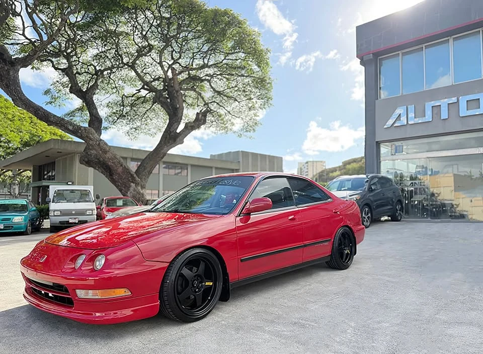 1994 Acura Integra 3rd Gen - Image 2 of 20