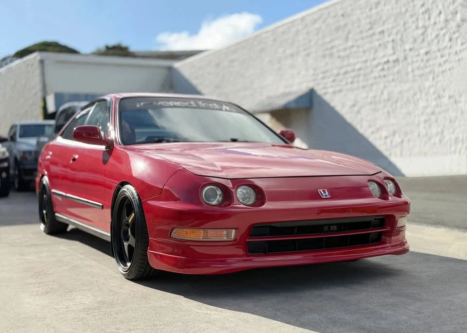 1994 Acura Integra 3rd Gen - Image 4 of 20