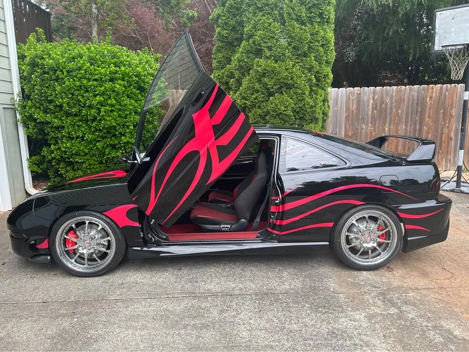 1994 Acura Integra 3rd Gen - Image 2 of 9