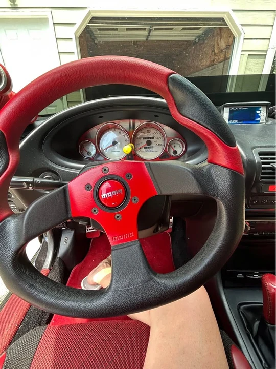 1994 Acura Integra 3rd Gen - Image 7 of 9