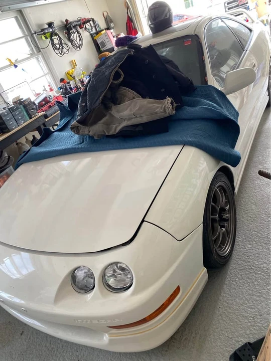 1994 Acura Integra 3rd Gen - Image 5 of 10