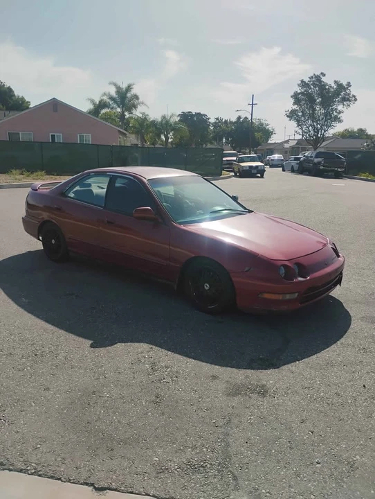 1994 Acura Integra 3rd Gen - Image 7 of 10
