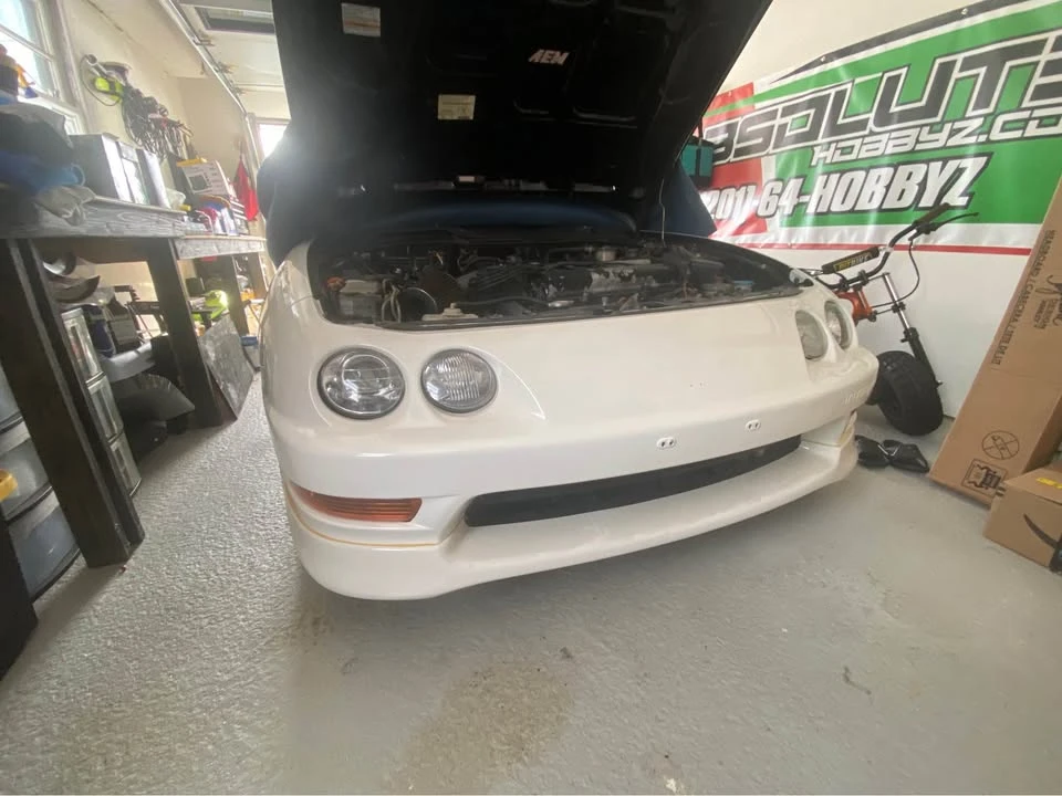 1994 Acura Integra 3rd Gen - Image 4 of 10