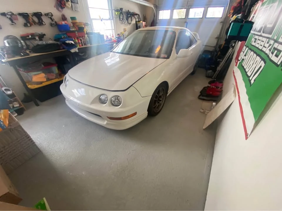 1994 Acura Integra 3rd Gen - Image 7 of 10