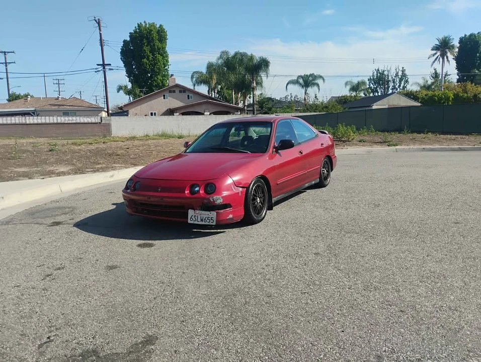 1994 Acura Integra 3rd Gen - Image 5 of 10