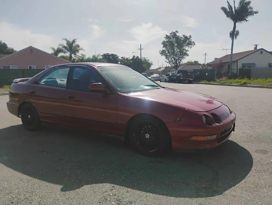 1994 Acura Integra 3rd Gen - Image 6 of 10