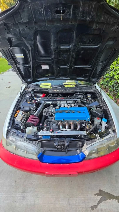 1994 Acura Integra 3rd Gen - Image 3 of 10