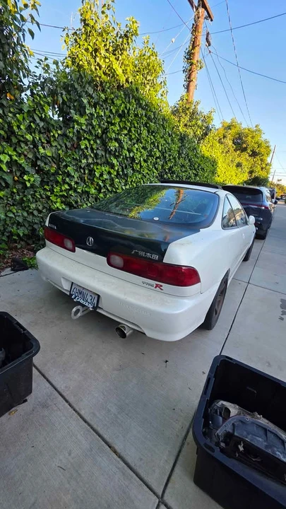 1994 Acura Integra 3rd Gen - Image 2 of 10