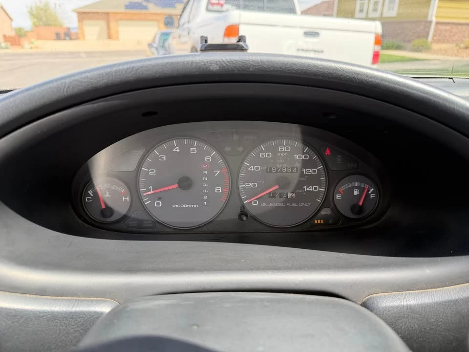 1994 Acura Integra 3rd Gen - Image 13 of 14