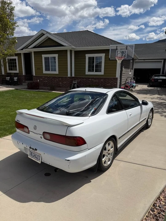 1994 Acura Integra 3rd Gen - Image 2 of 14