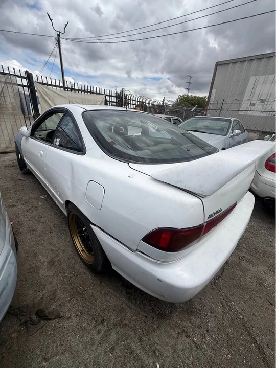 1994 Acura Integra 3rd Gen - Image 2 of 9