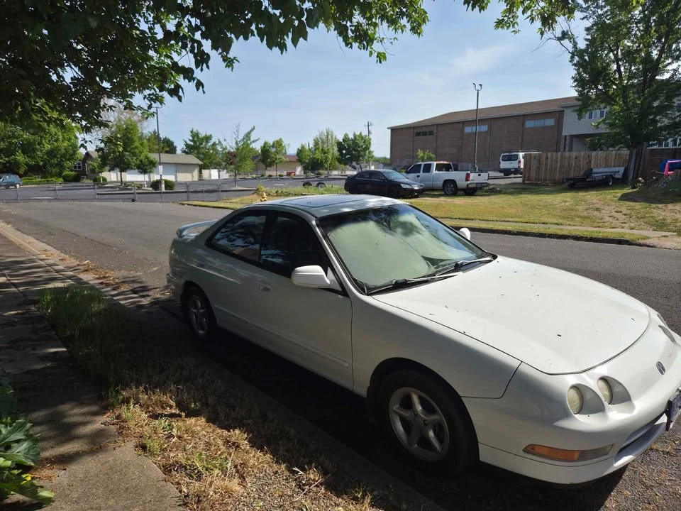1994 Acura Integra 3rd Gen - Image 2 of 10