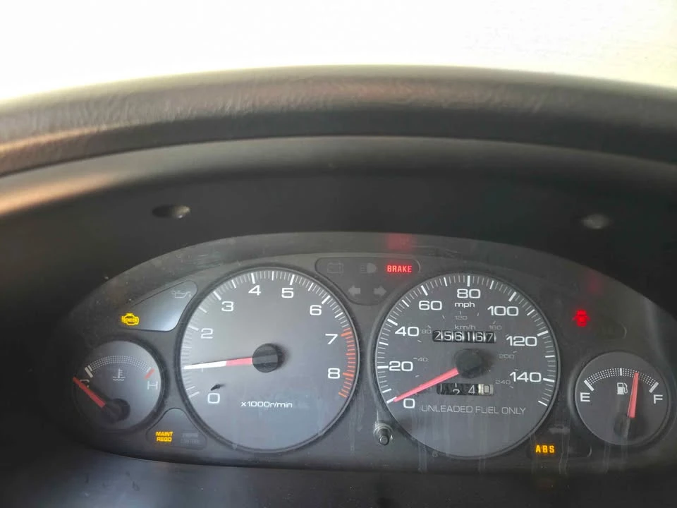 1994 Acura Integra 3rd Gen - Image 3 of 10