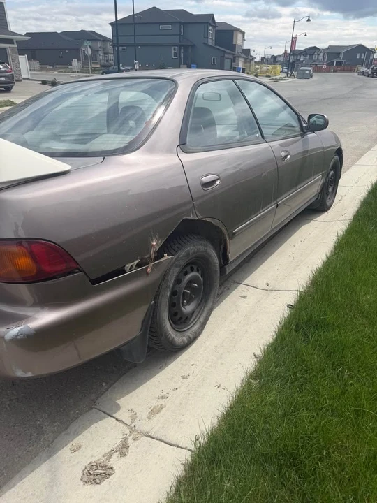 1994 Acura Integra - Image 5 of 6