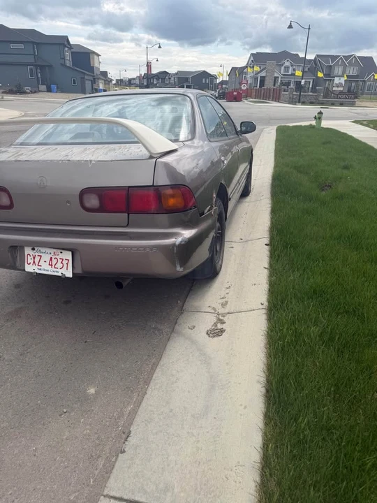 1994 Acura Integra - Image 4 of 6