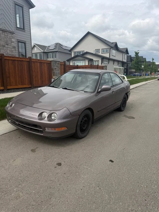 1994 Acura Integra - Image 2 of 6