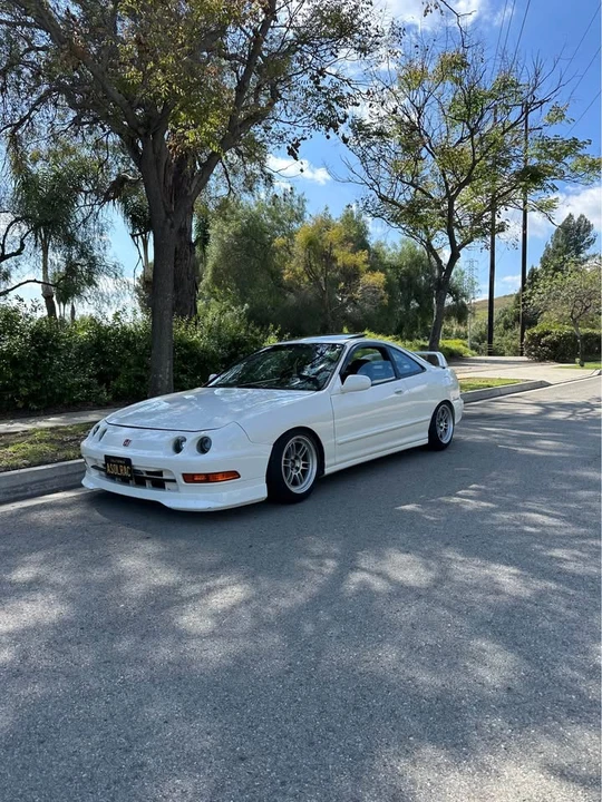 1994 Acura Integra 3rd Gen - Image 5 of 9