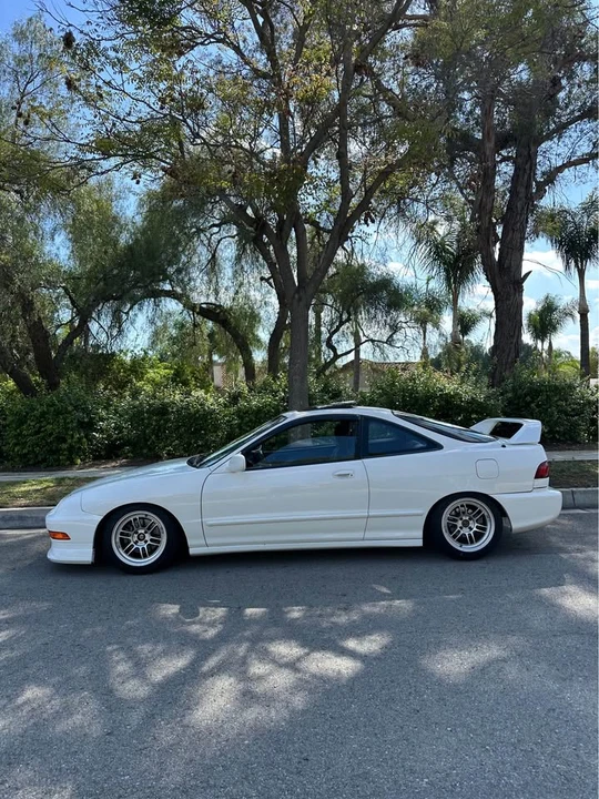 1994 Acura Integra 3rd Gen - Image 4 of 9