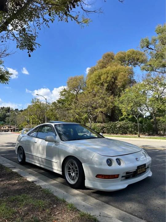 1994 Acura Integra 3rd Gen - Image 3 of 9