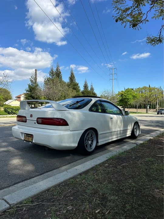 1994 Acura Integra 3rd Gen - Image 2 of 9
