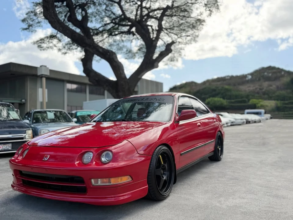 1994 Acura Integra 3rd Gen - Image 2 of 20