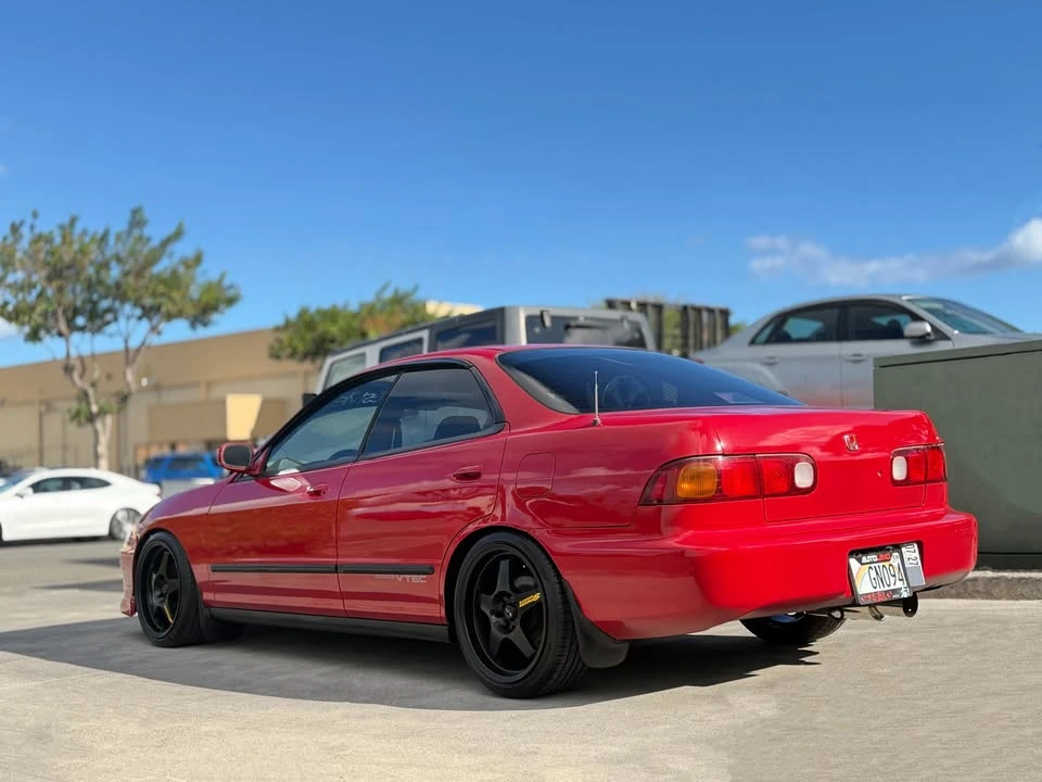 1994 Acura Integra 3rd Gen - Image 9 of 20