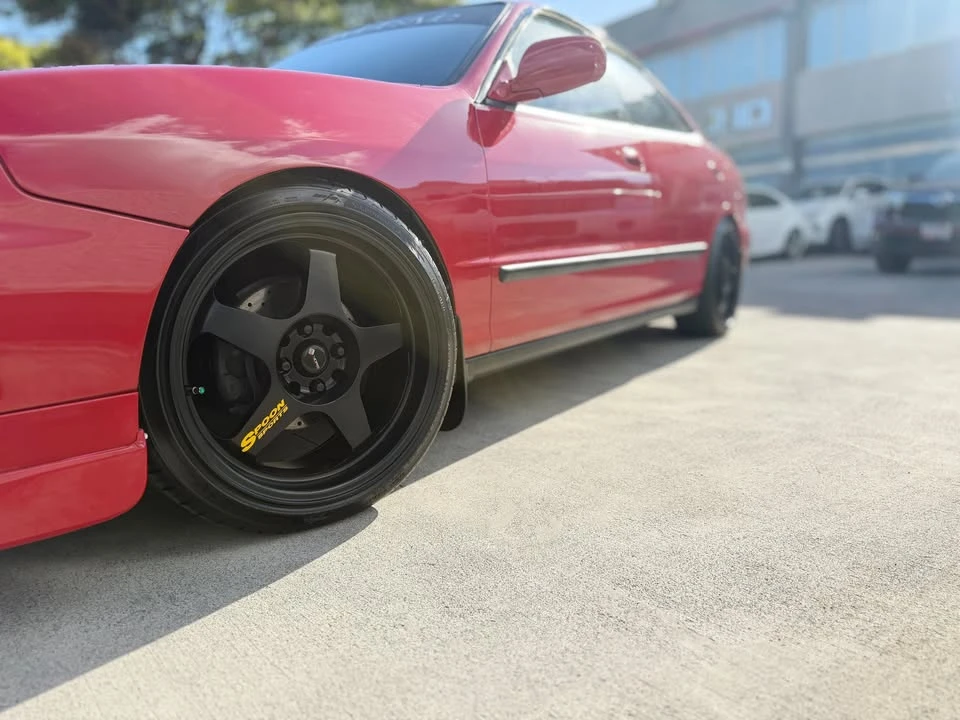 1994 Acura Integra 3rd Gen - Image 17 of 20