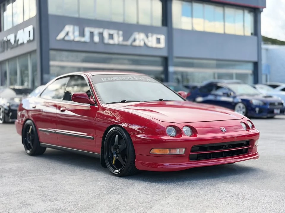 1994 Acura Integra 3rd Gen - Image 20 of 20