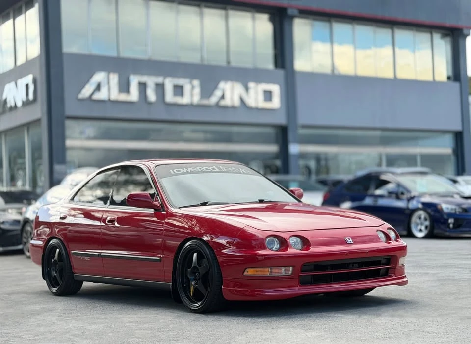 1994 Acura Integra 3rd Gen - Image 3 of 20