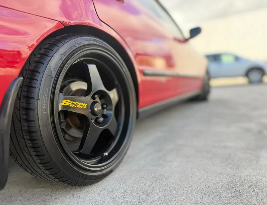 1994 Acura Integra 3rd Gen - Image 18 of 20